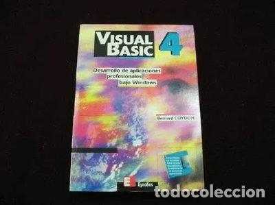 books: Visual Basic 4- 9788480881142