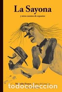 Livros em segunda m&atilde;o: La Sayona y otros cuentos de espantos- 9789802573585