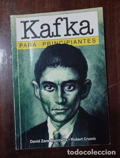 Libri di seconda mano: Kafka para principiantes- 9789879065099