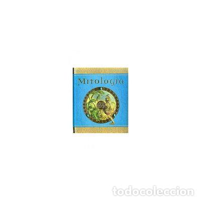 Libros: Mitolog&iacute;a- 9788484414599