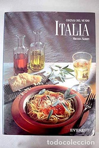 Libros: Cocinas del mundo. La cocina de Italia- 9788424121808