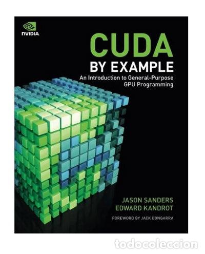 Libros: CUDA by Example- 9780131387683
