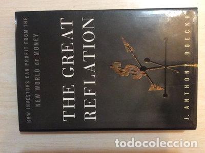 Livres: The Great Reflation- 9780470538777