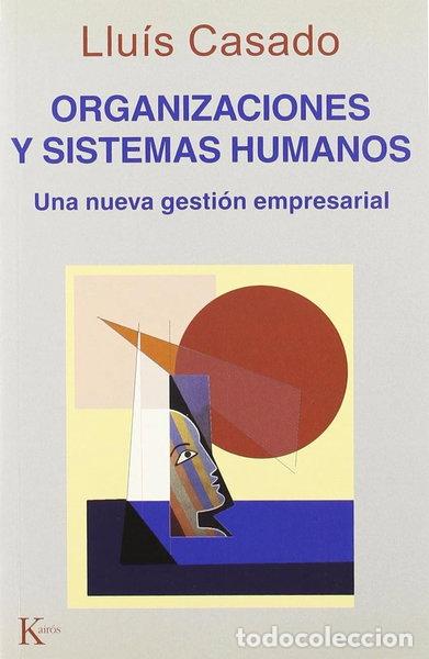 Livres: Organizaciones y sistemas humanos- 9788472455122