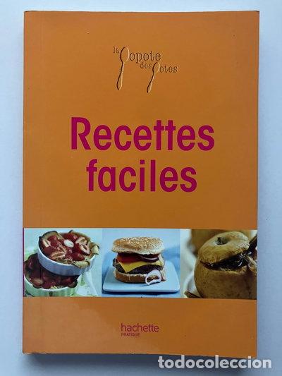 Livres: La popote des potes - Recettes faciles- 9782236004694