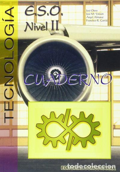 Livres: Tecnolog&iacute;a ESO. Nivel II. Cuaderno de actividades.- 9788470633676