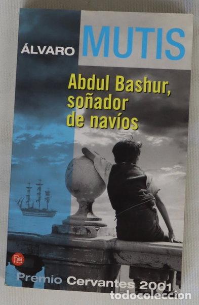 Libri di seconda mano: Abdul Bashur, so&ntilde;ador de nav&iacute;os- 9788466309950