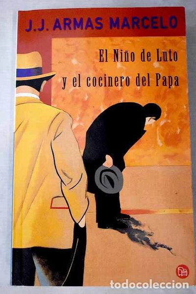 books: El ni&ntilde;o de luto y el cocinero del Papa- 9788466305563