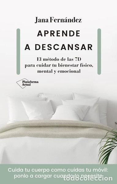 Libros: Aprende a descansar- 9788418285646