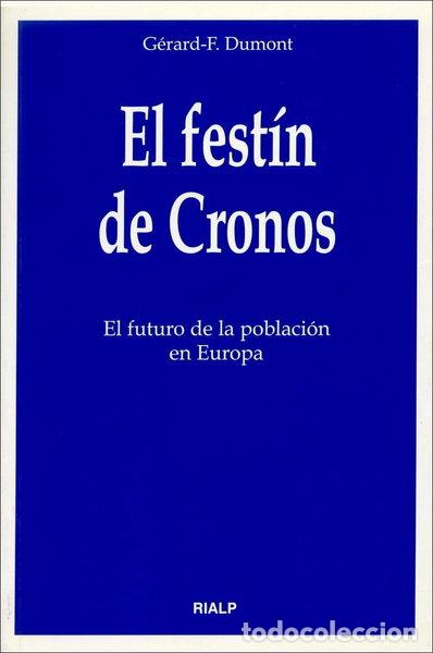 Libros: El fest&iacute;n de Cronos- 9788432130861
