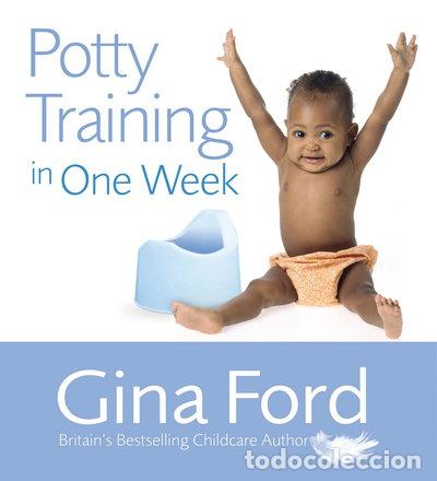 Libros: Potty Training In One Week- 9780091912734