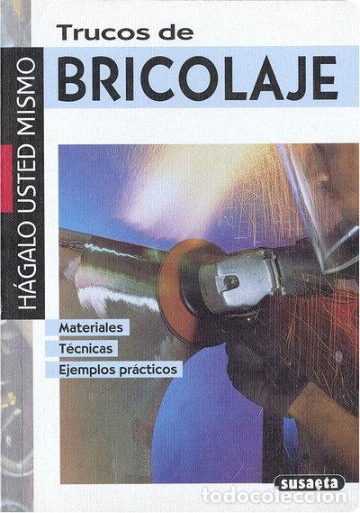 Libros: Trucos de bricolaje- 9788430584093