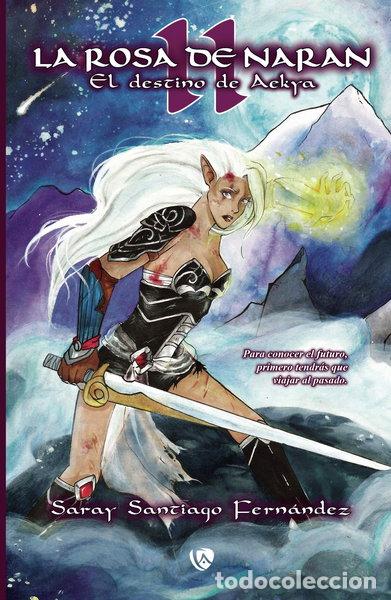 Libros: La Rosa de Naran 2- 9788494873287