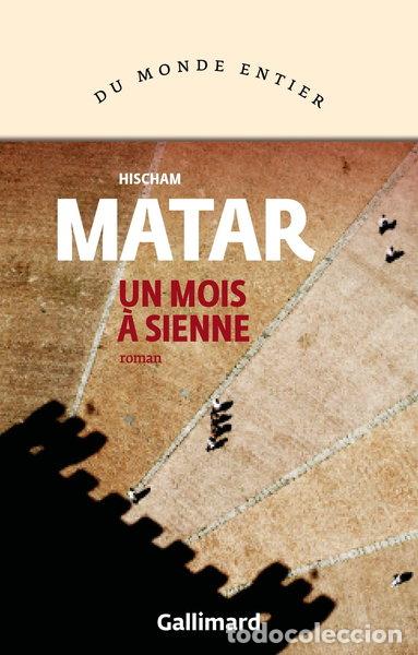 Livres: UN MOIS A SIENNE- 9782072850028