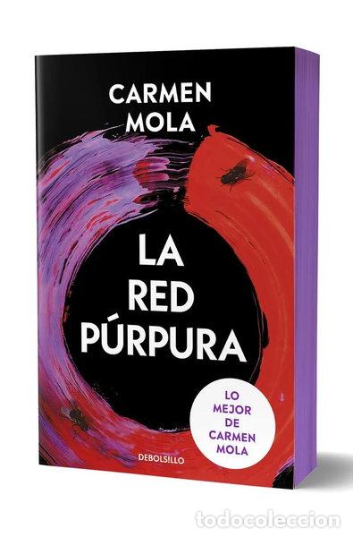 Livres: La red p&uacute;rpura- 9788466378772