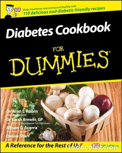 Libros: Diabetes Cookbook For Dummies- 9780470512197 - Foto 1