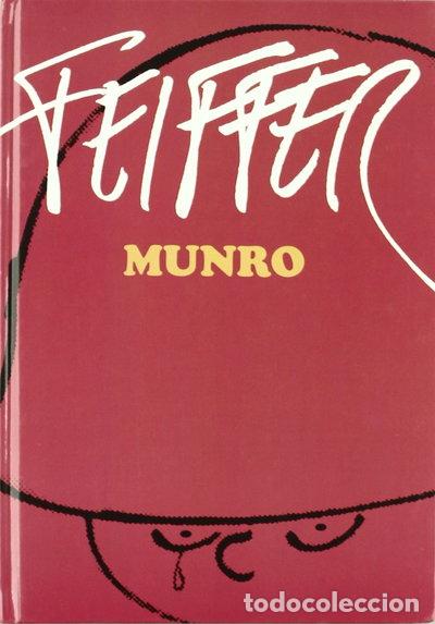 Livros em segunda m&atilde;o: Munro- 9788495825995