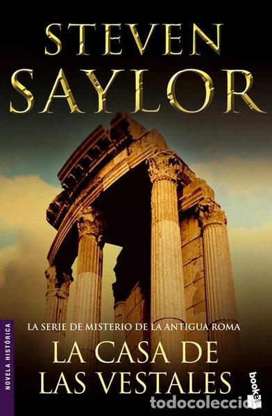 Libros: La casa de las vestales- 9788408072454 - Foto 1