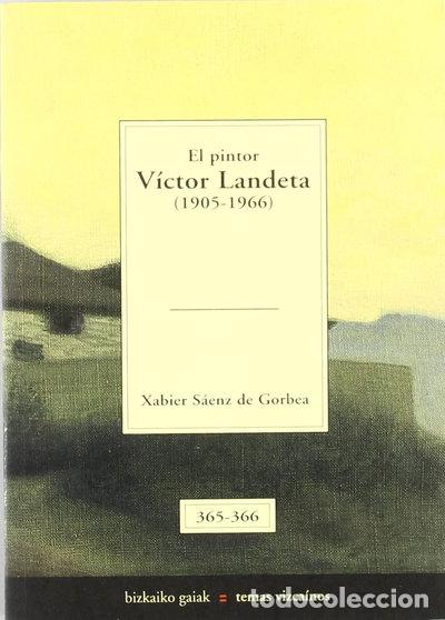 Livros em segunda m&atilde;o: El pintor V&iacute;ctor Landeta (1905-1966)- 9788480562331