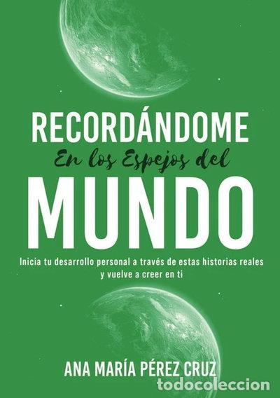 Livros em segunda m&atilde;o: RECORDANDOME EN LOS ESPEJOS DEL MUNDO- 9788409548453