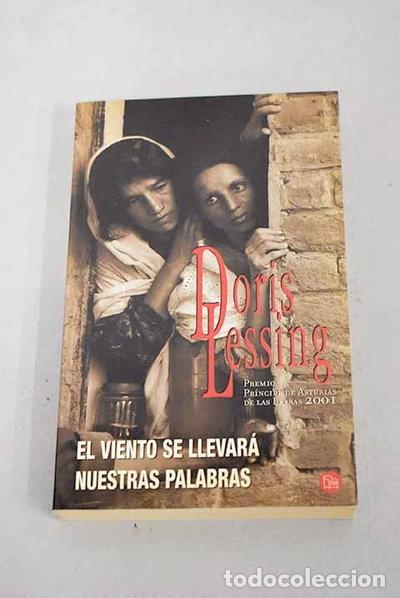 Livros em segunda m&atilde;o: El viento se llevar&aacute; nuestras palabras- 9788466309769