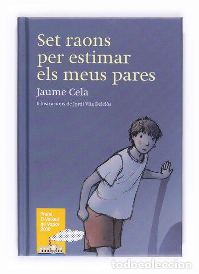 Livres: Set raons per estimar els meus pares- 9788466127196
