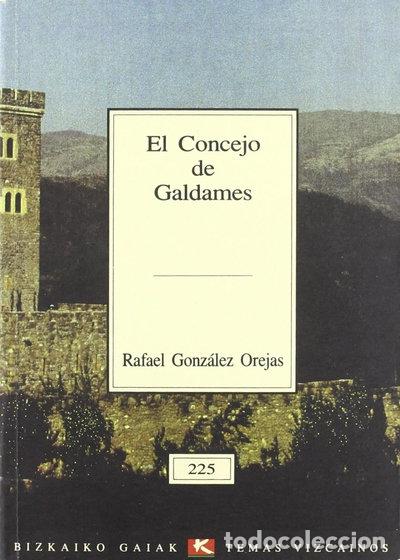 Livres: El Concejo de Galdames- 9788480560511