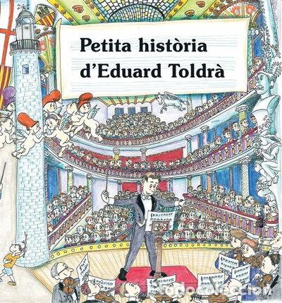 Libri di seconda mano: Petita hist&ograve;ria de Eduard Toldr&agrave;- 9788488591548