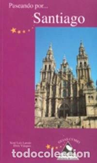 Libros: Paseando por Santiago- 9788487126680