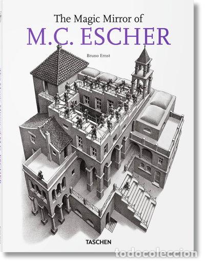 Libros: El espejo m&aacute;gico de M.C. Escher- 9783822837047 - Foto 1
