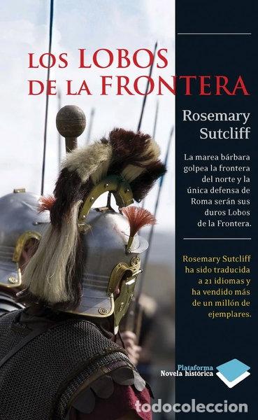 Libros: Los lobos de la frontera- 9788415115540