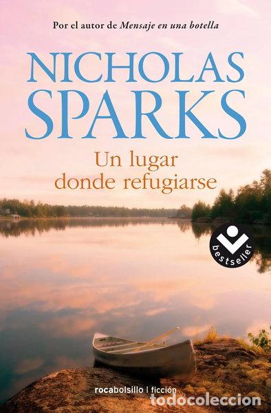 Libros: Un lugar donde refugiarse- 9788415729815