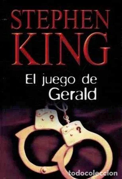 Libros: El juego de Gerald- 9788447333516