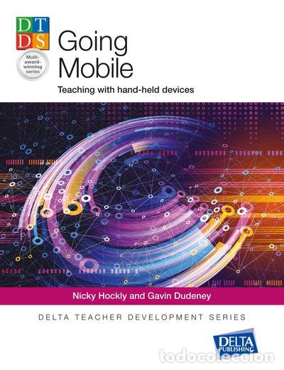 Libros: Going mobile: Teaching with hand-held devices- 9783125013537
