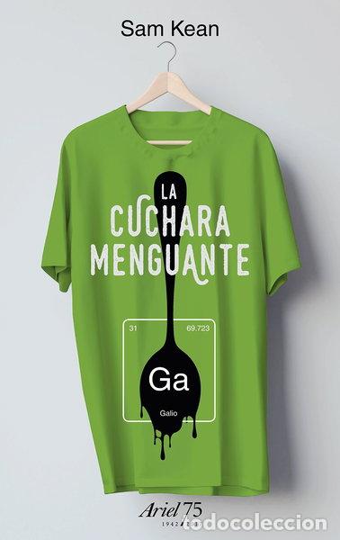 Libros: La cuchara menguante- 9788434426993