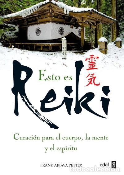 Libros: Esto es reiki- 9788441428041