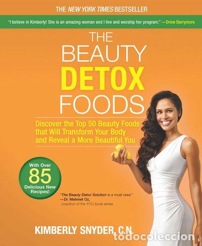 Libros: The Beauty Detox Foods- 9780373892648