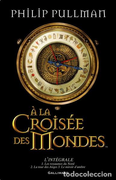 Libros: &Agrave; la Crois&eacute;e des Mondes: L'int&eacute;grale- 9782070614554