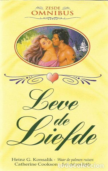 Libros: Leve de liefde - zesde omnibus- 9789022522189
