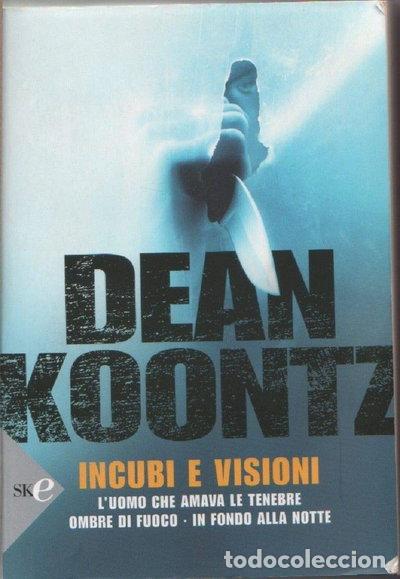 Libros: Incubi e visioni- 9788860614711