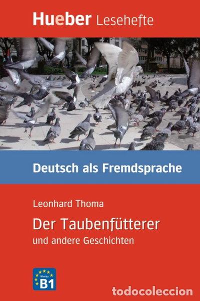 Libros: Der Taubenf&uuml;tterer und andere Geschichten- 9783192016707
