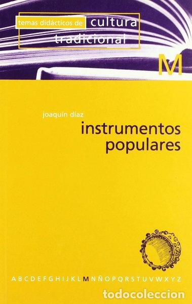 Libros: Instrumentos Populares- 9798486097584