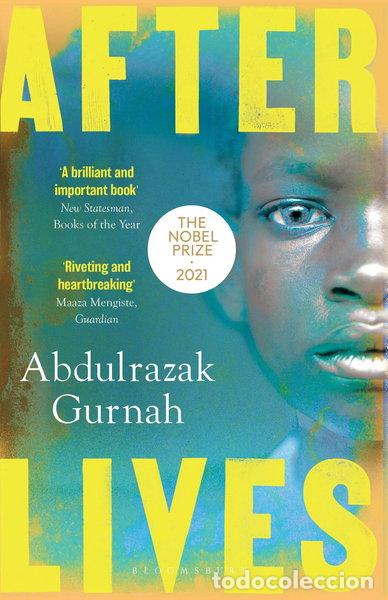 Libros: Afterlives- 9781526615893