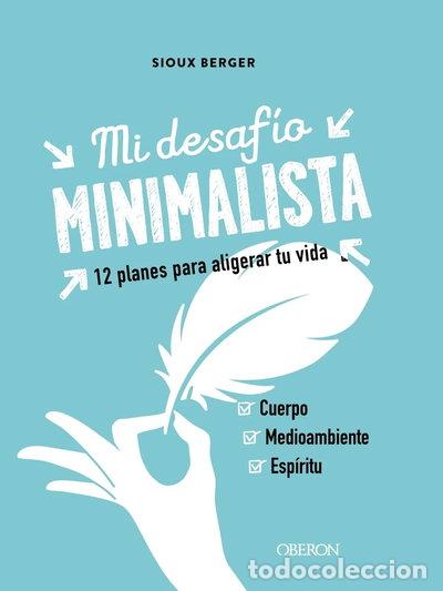 Libros: Mi desaf&iacute;o minimalista- 9788441543386