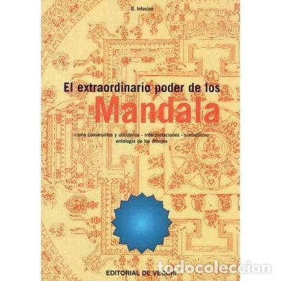 Libros: El extraordinario poder de los Mandala- 9788431522476
