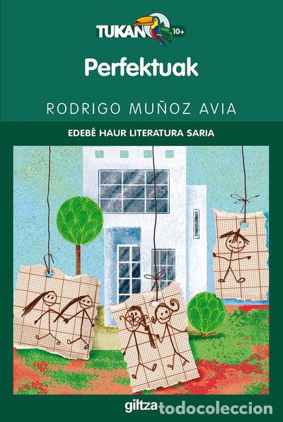 books: Perfektuak- 9788481189902