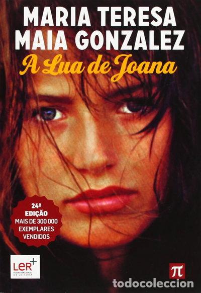 books: A l&uacute;a de Joana- 9789892700977