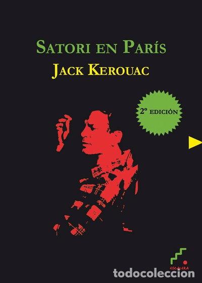 books: Satori en Par&iacute;s- 9788493639754