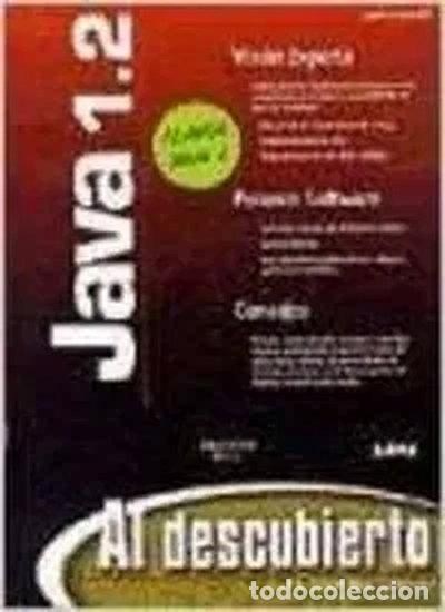Livres: Java 1.2 Al Descubierto- 9788483220610