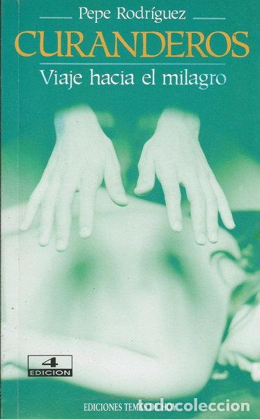 books: Curanderos- 9788478805150